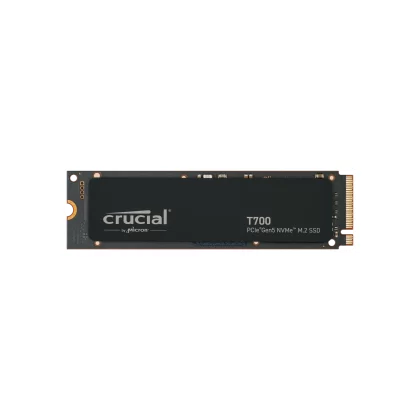 Disco Interno SSD CRUCIAL T700 2TB M.2 NVMe PCIe 5.0 12400MB/s Disco Interno SSD CRUCIAL T700 2TB M.2 NVMe PCIe 5.0 12400MB/s