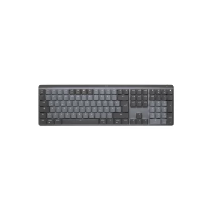 Teclado InalÃ¡mbrico LOGITECH MX Grafito