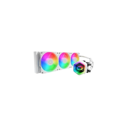 Water Cooler MasterLiquid 360 CoreII White Edition