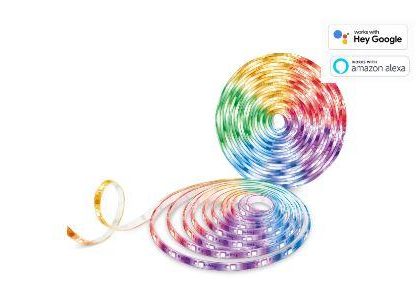 ACC TP LINK LED TIRA MULTICOLOR 10 MTS INTELIGENTE