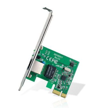 PLACA RED TP LINK ADAPTADOR DE RED PCI EXPRESS GIGABIT PLACA RED TP LINK ADAPTADOR DE RED PCI EXPRESS GIGABIT
