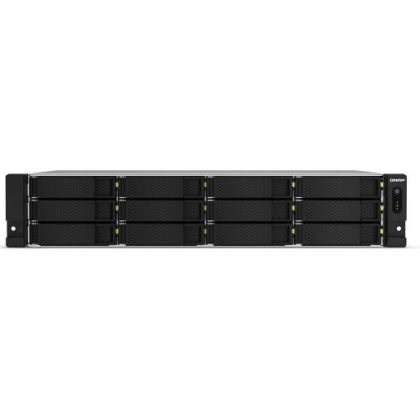 STORAGE QNAP NAS 12BAY INTEL 4CORE 2.9GHZ 4GB RACK STORAGE QNAP NAS 12BAY INTEL 4CORE 2.9GHZ 4GB RACK