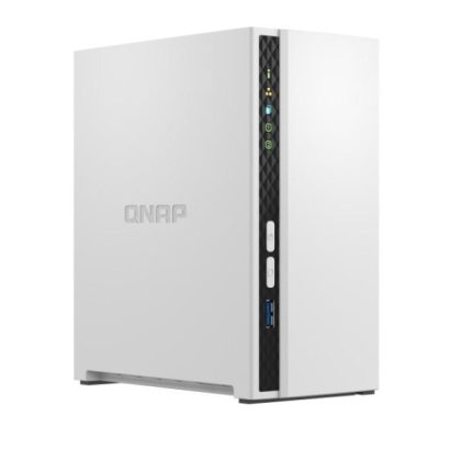 STORAGE QNAP NAS 2-BAY Cortex A55 4CORE 2GHZ 2GB DDR4 STORAGE QNAP NAS 2-BAY Cortex A55 4CORE 2GHZ 2GB DDR4