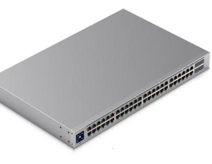 SWITCH UBIQUITI UNIFI 48P GB + 2SFP 1GB