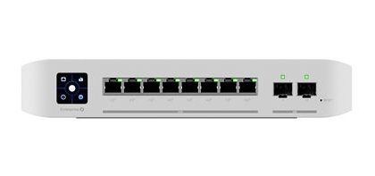 SWITCH UBIQUITI UNIFI 8P (8 2.5GB/2SFP+) POE+ LAYER3