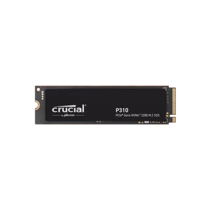 Disco Crucial 1TB P310 M.2 2280 NVMe 7100 MB/s