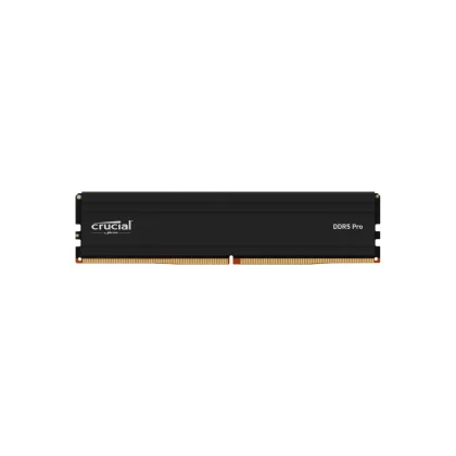 Memoria Crucial Pro 32GB DDR5-5600 UDIMM CL46