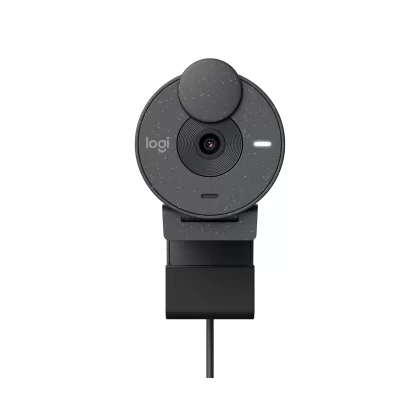 Cámara Web Logitech Brio 300 Grafito Cámara Web Logitech Brio 300 Grafito