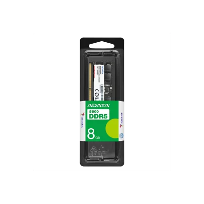 Memoria Ram UDIMM ADATA 8GB DDR5 5600MHz CL46 1.1V Memoria Ram UDIMM ADATA 8GB DDR5 5600MHz CL46 1.1V