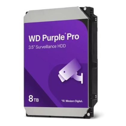 WD UNIDAD DE DISCO DURO PURPLE PRO 10TB VIG