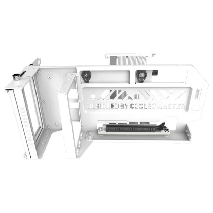 Vertical Graphics Card Holder Kit V3- soporte VGA White Vertical Graphics Card Holder Kit V3- soporte VGA White