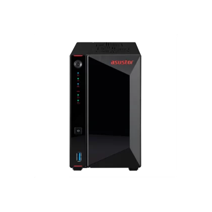 Asustor NAS Tower Nimbustor 2 Gen2 AS5402T 2X3.5/2.5