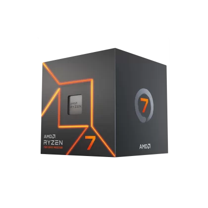 Procesador AMD Ryzen 7 7700 3.80GHz AM5 DDR5 Procesador AMD Ryzen 7 7700 3.80GHz AM5 DDR5