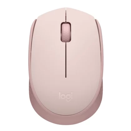 Mouse InalÃ¡mbrico Logitech M170 Rosa