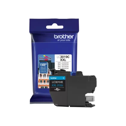 Cartucho de tinta LC3019C Cian Alto Rendimiento