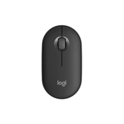Mouse InalÃ¡mbrico Logitech Pebble 2 M350 Negro