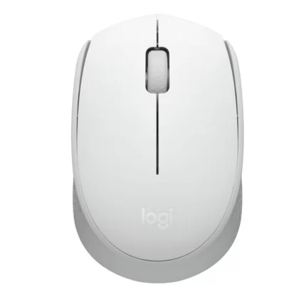 Mouse Inalámbrico LOGITECH M170 Blanco Mouse Inalámbrico LOGITECH M170 Blanco