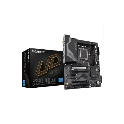 Motherboard (1700) GIGABYTE Z790 UD AC Motherboard (1700) GIGABYTE Z790 UD AC