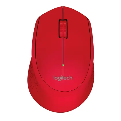 Mouse Inalámbrico M280 Rojo Mouse Inalámbrico M280 Rojo