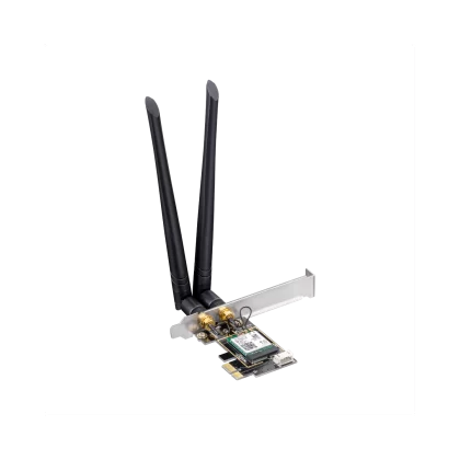 Placa de Red Cudy AX3000 WI-FI 6 PCI Express Placa de Red Cudy AX3000 WI-FI 6 PCI Express