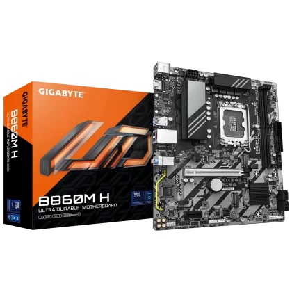 Motherboard (1851) GIGABYTE B860M H Motherboard (1851) GIGABYTE B860M H