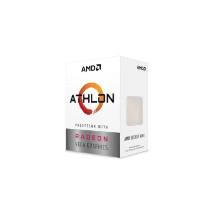 Procesador AMD ATHLON 3000G AM4 c/Radeon Vega 3