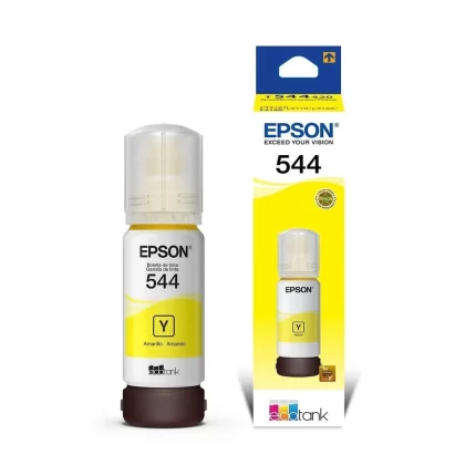 Botella de Tinta EPSON 544 Amarillo Botella de Tinta EPSON 544 Amarillo