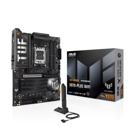 Motherboard ASUS TUF GAMING X870-PLUS WIFI AM5 DDR5