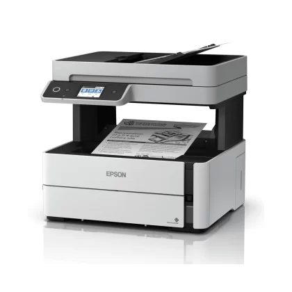 Impresora MultifunciÃ³n EPSON M3170 Sistema Continuo MonocromÃ¡tica