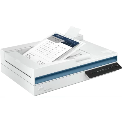 Escaner HP ScanJet Pro 2600 f1