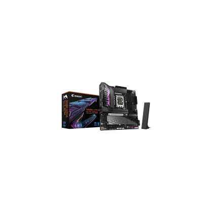 Motherboard (1851) GIGABYTE B860M AORUS ELITE WIFI6E Motherboard (1851) GIGABYTE B860M AORUS ELITE WIFI6E