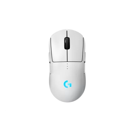 Mouse InalÃ¡mbrico Logitech G PRO 2 Blanco
