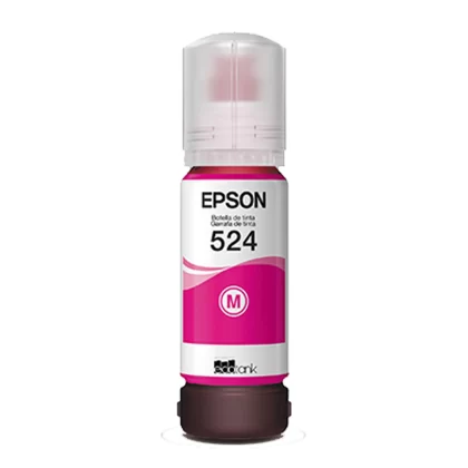 Botella de tinta 524 magenta para L15150, L15160 Botella de tinta 524 magenta para L15150, L15160
