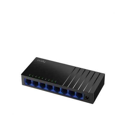 Switch Cudy 8 puertos Gigabit Switch Cudy 8 puertos Gigabit