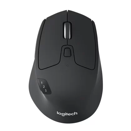 Mouse Inalámbrico LOGITECH M720 Negro Mouse Inalámbrico LOGITECH M720 Negro