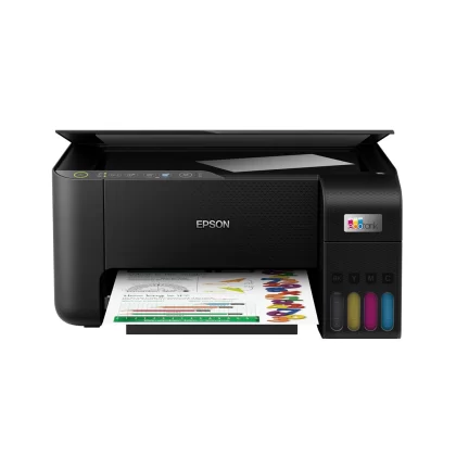 Impresora MultifunciÃ³n EPSON L3250 Sistema Continuo Color