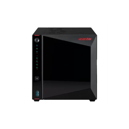 Asustor NAS Tower Nimbustor 4 Gen2 AS5404T 4X3.5/2.5