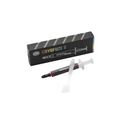 Thermal Grease COOLER MASTER CRYOFUZE  5 -RED