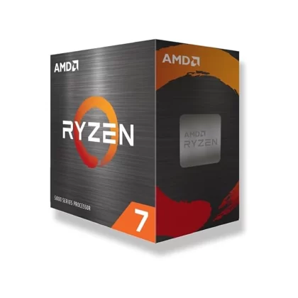 Procesador AMD Ryzen 7 5800XT 3.8GHz AM4 s/Cooler Procesador AMD Ryzen 7 5800XT 3.8GHz AM4 s/Cooler