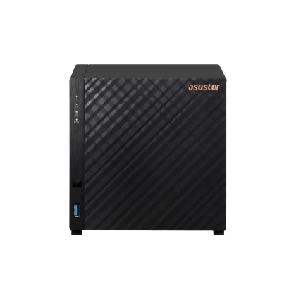 Asustor NAS Tower Drivestor 4 AS1104T 4 x3.5