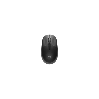 Mouse Inalámbrico LOGITECH M190 Negro Mouse Inalámbrico LOGITECH M190 Negro