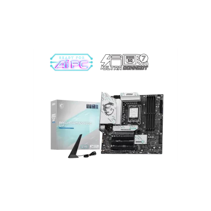 Motherboard MSI B860M GAMING PLUS WIFI LGA1851 DDR5 Motherboard MSI B860M GAMING PLUS WIFI LGA1851 DDR5