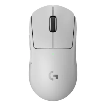 Mouse InalÃ¡mbrico Logitech G PRO X 2 Blanco