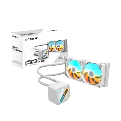 COOLER WATER GIGABYTE GAMING 240 ICE