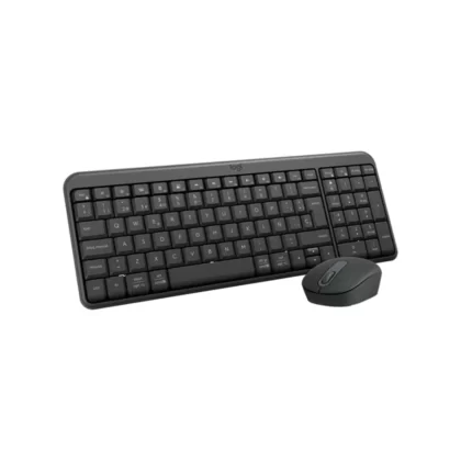 Combo Teclado y Mouse Bluetooth Logitech MK250