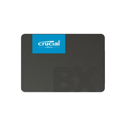 Disco Interno SSD CRUCIAL BX500 1TB 2.5″ SATA 3.0 540MB/s Disco Interno SSD CRUCIAL BX500 1TB 2.5″ SATA 3.0 540MB/s