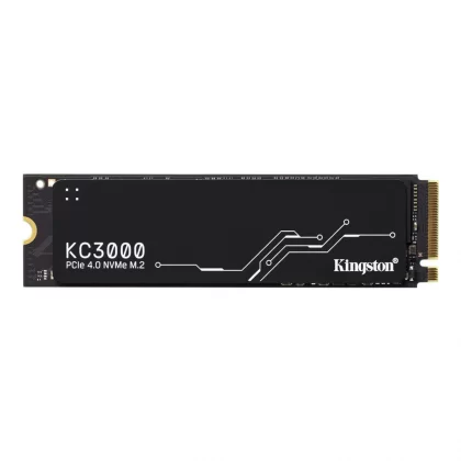 Disco Interno SSD KINGSTON KC3000 512GB M.2 NVMe PCIe 4.0 7000MB/s Disco Interno SSD KINGSTON KC3000 512GB M.2 NVMe PCIe 4.0 7000MB/s
