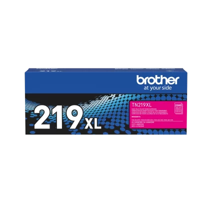 Cartucho Toner Brother TN219XL Magenta Cartucho Toner Brother TN219XL Magenta