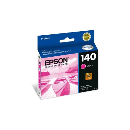 Cartucho de tinta 140 Magenta Cartucho de tinta 140 Magenta