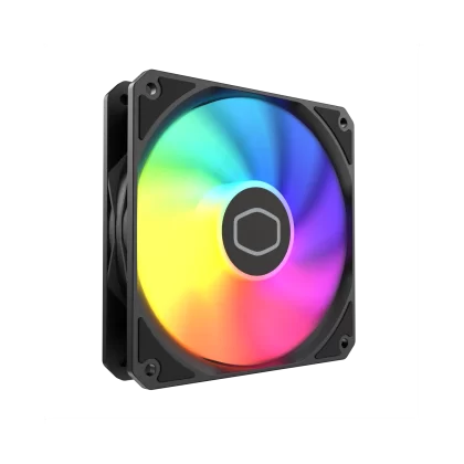 Fan Cooler Master MF120 Lite ARGB Black